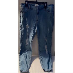 Forever 21 Jeans Size 18